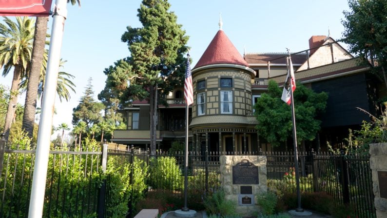 Winchester Mystery House San Jose