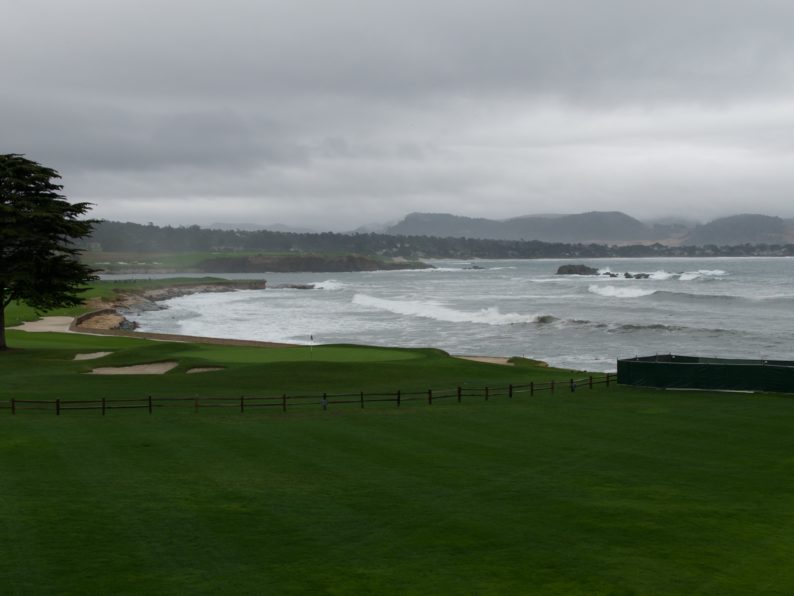 Pebble Beach - Links