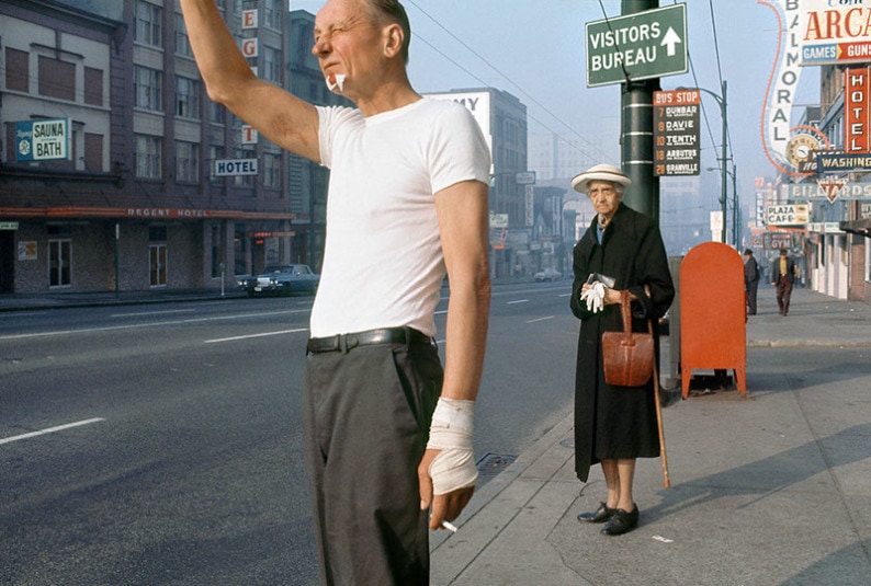 1968_FredHerzog_Man_with_Bandage