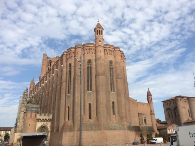 Albi - Kathedrale Sainte Cécile