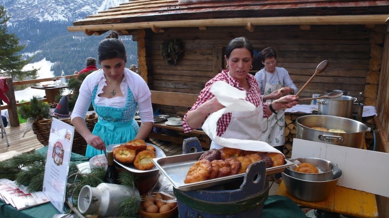 Alta Badia - Ütia L