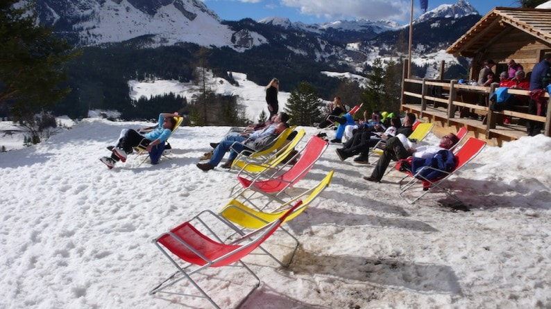 Alta Badia - Ütia l