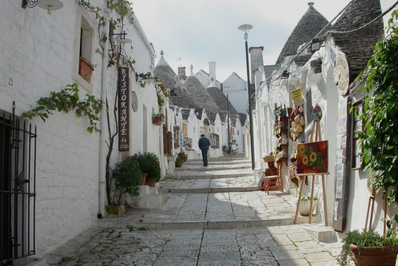 Altstadt von Alberobello