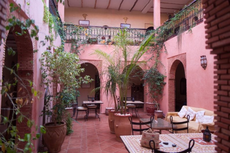 Atlas Kasbah Ecolodge Agadir