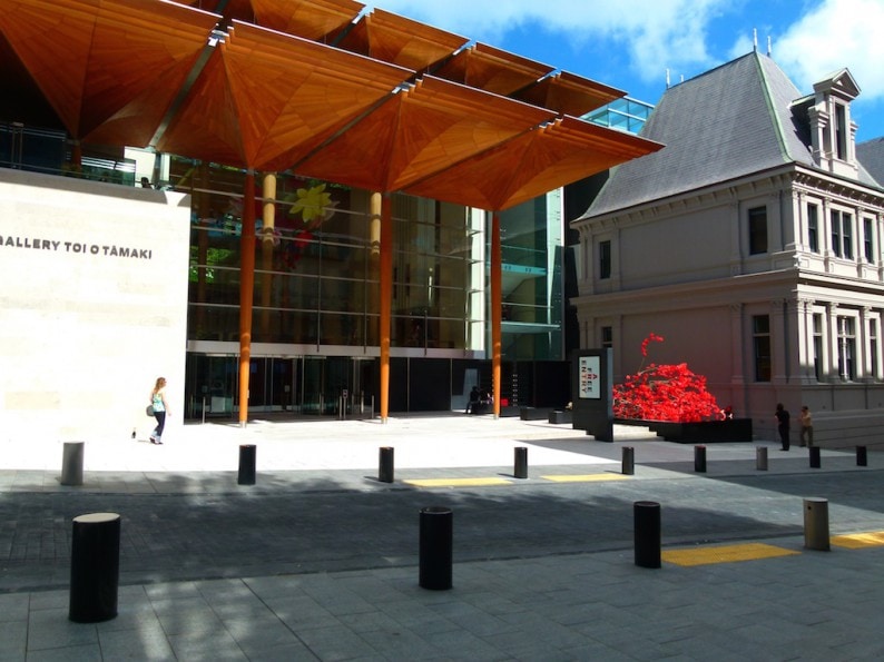 Auckland - Auckland Art Gallery