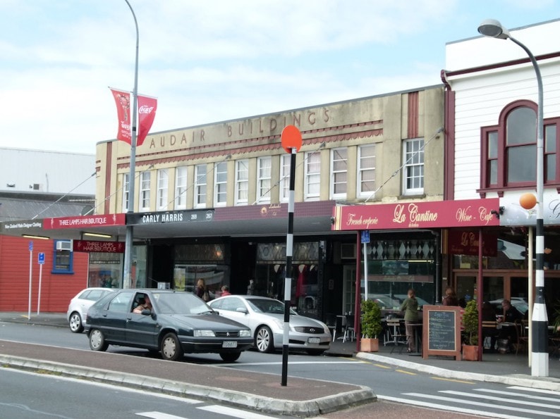 Auckland - Posonby Road (1)