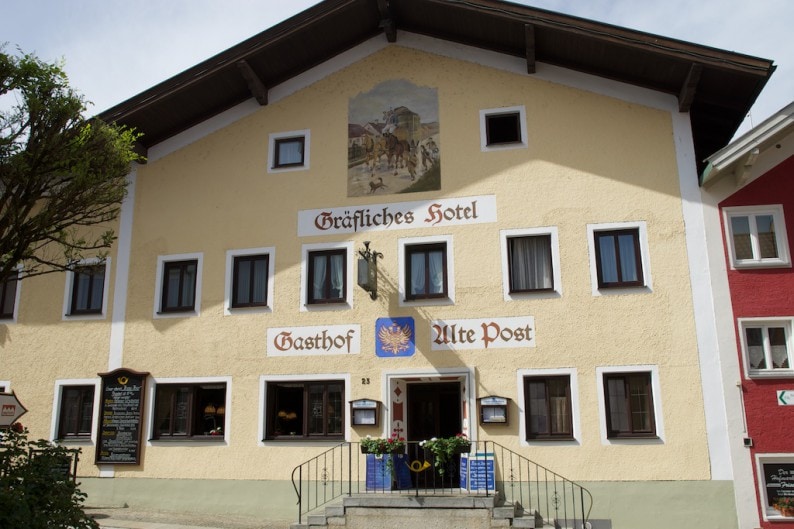 Bad Birnbach - Gasthof Alte Post