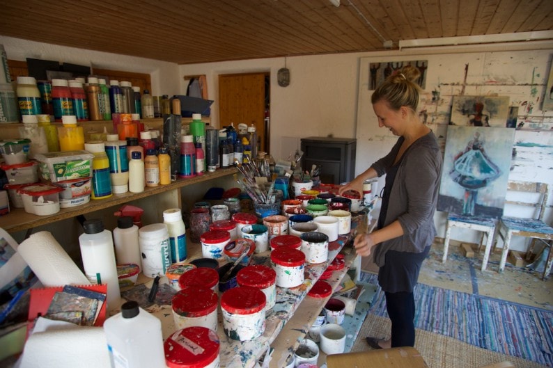 Bad Endorf - Atelier Katharina Schmidmayer (1)