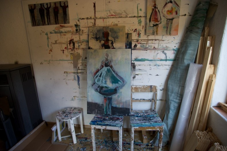 Bad Endorf - Atelier Katharina Schmidmayer