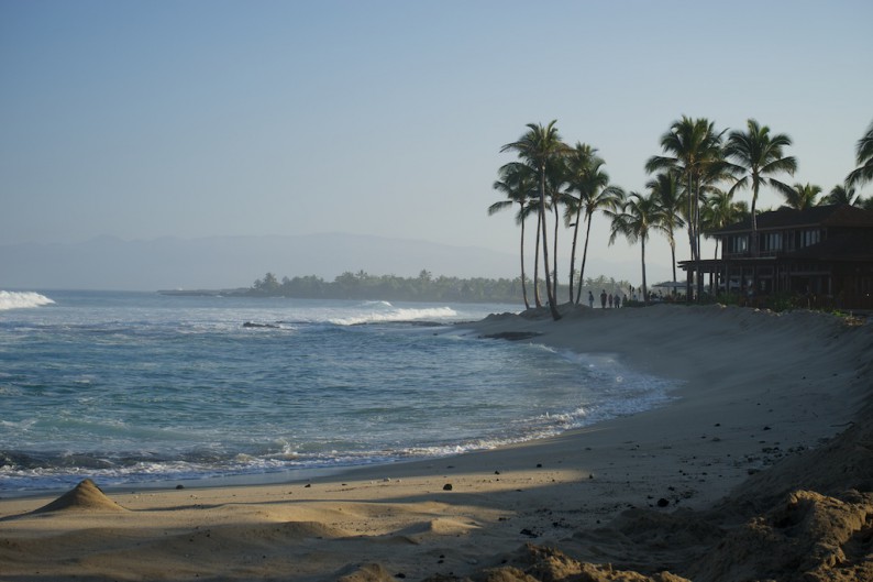 Big Island - Four Seasons Kona