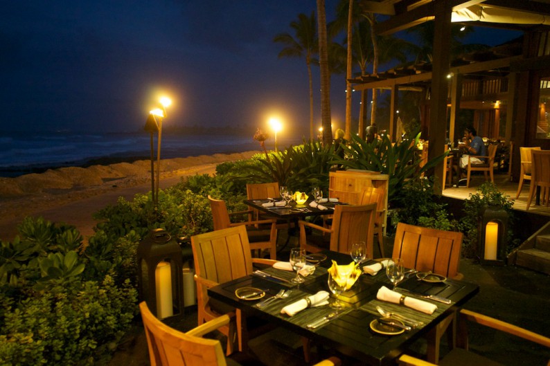 Big Island - Four Seasons - Ulu Grill (1)