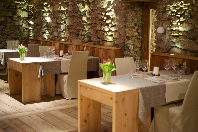 Brail Hotel In Lain - Gourmetrestaurant