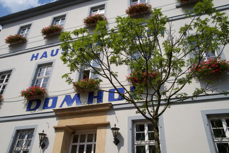 Brauerei Domhof