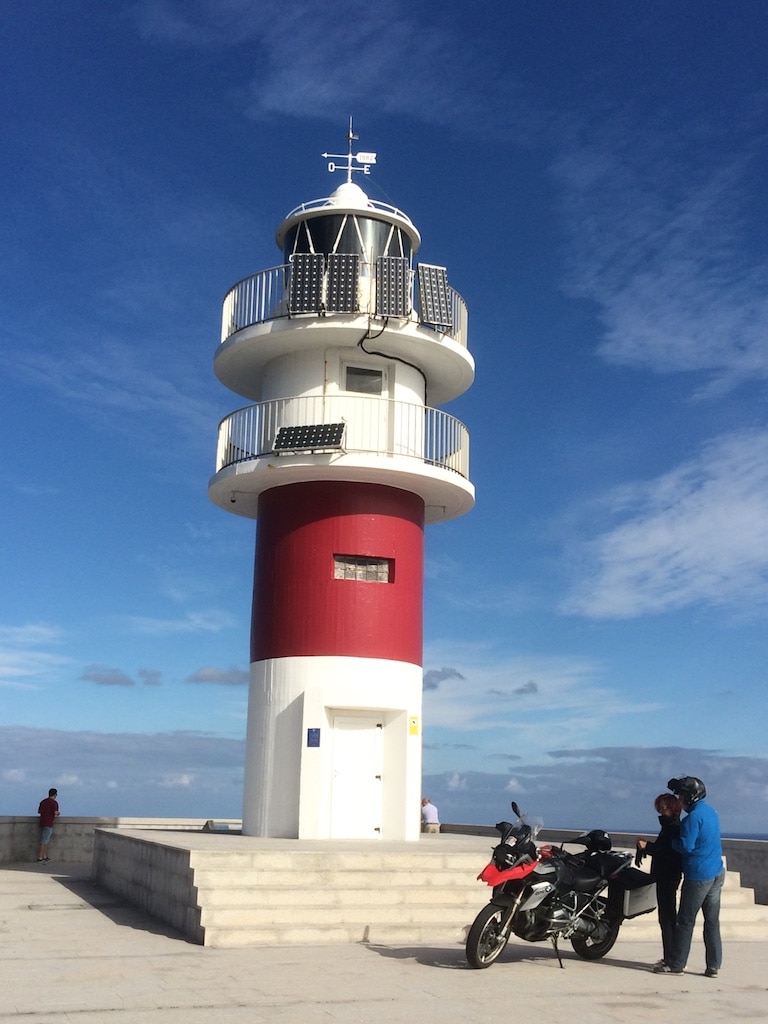 Cabo  Ortegal - Leuchtturm