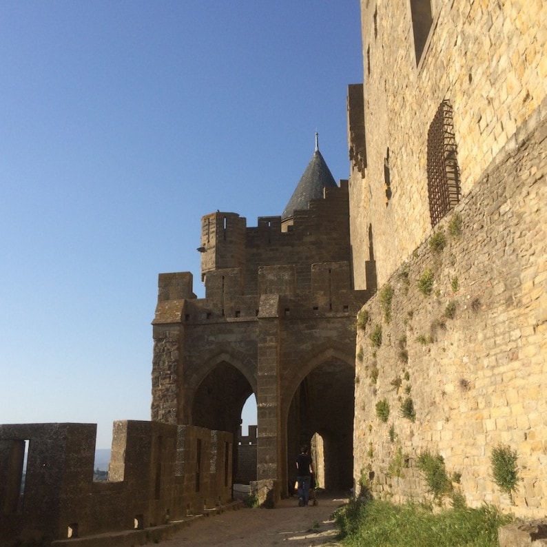 Carcassonne - Festung