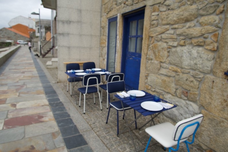 Carril - Restaurant Loxe Mareiro 2.0