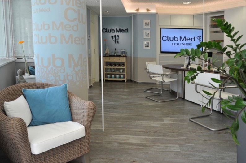 Club Med Lounge Düsseldorf