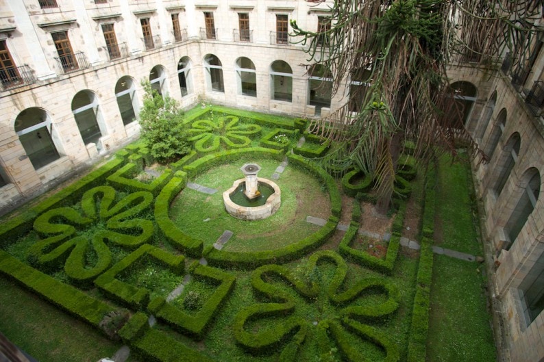 Corias - Parador Monasterio de Corias (1)