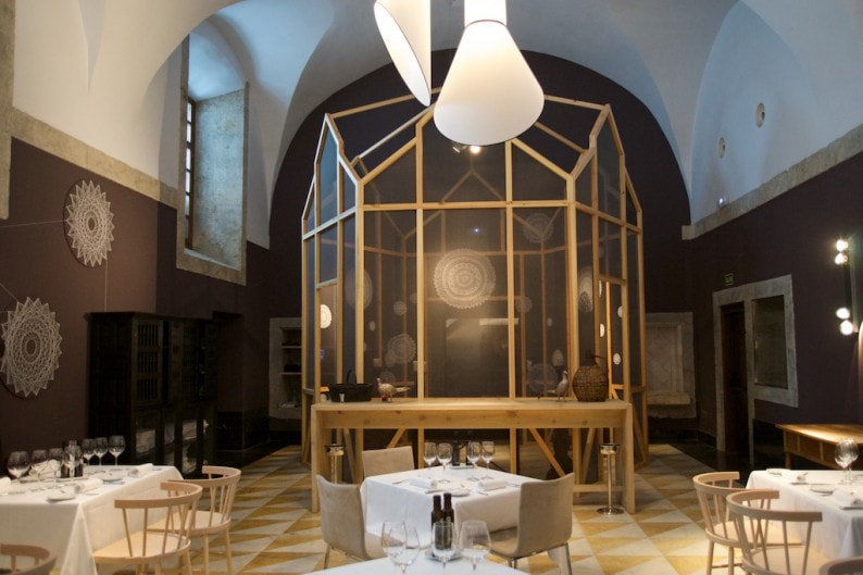 Corias - Parador Restaurant