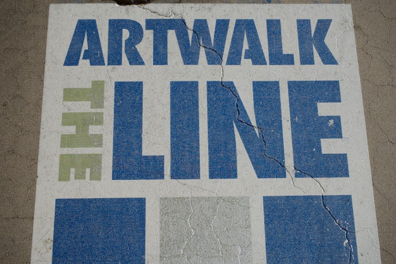 Scottsdale - Artwalk Line  