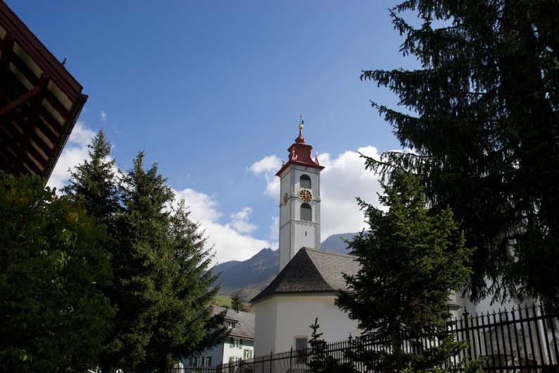 Pfarrkirche St. Peter und Paul