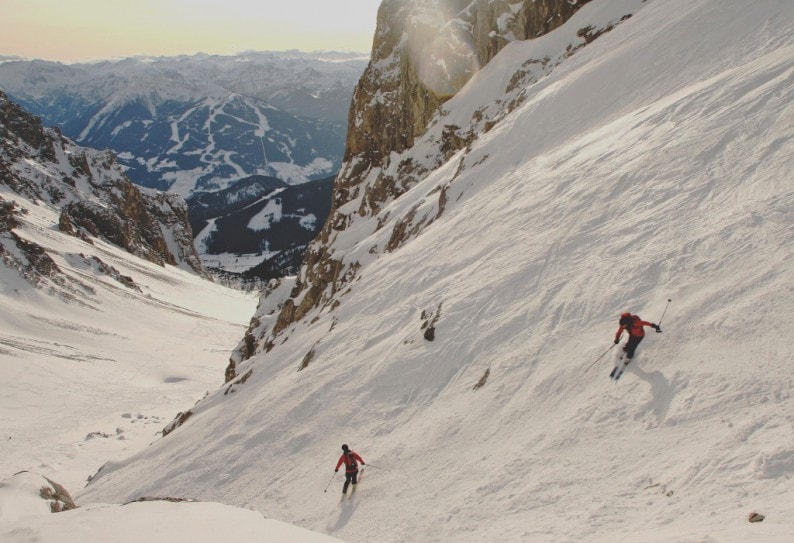 Skitour Tauern