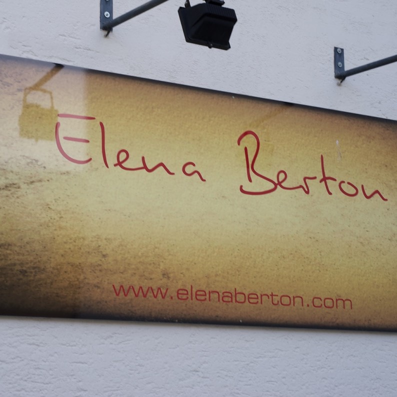 Elena Berton - im Mode-Loft (3)