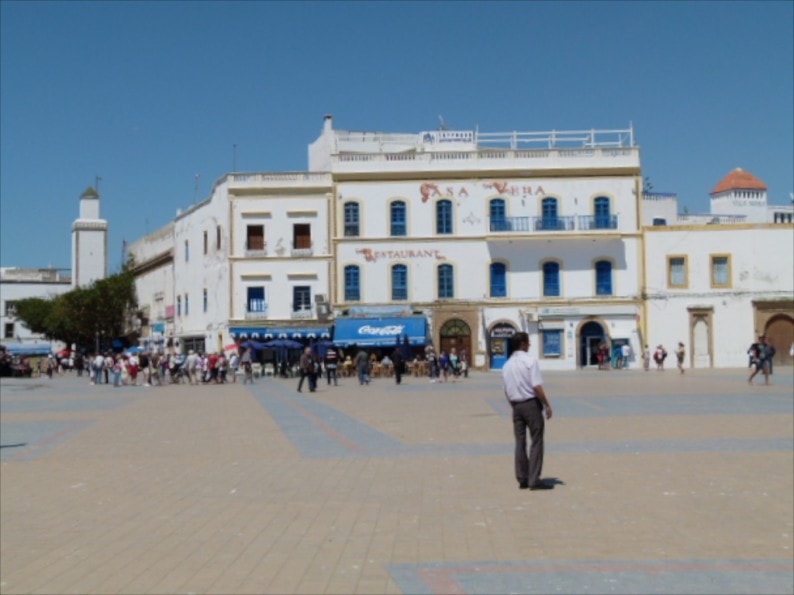 Essaouira Place Moulay