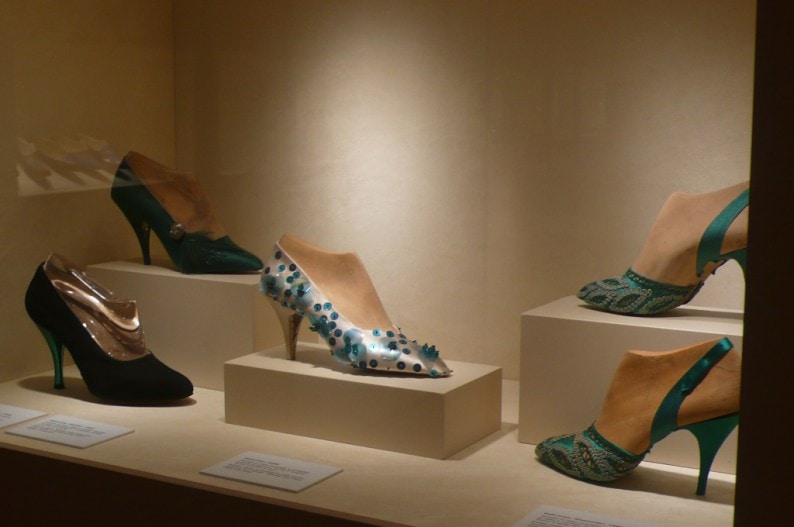 Florenz - Ferragamo Schuh-Museum