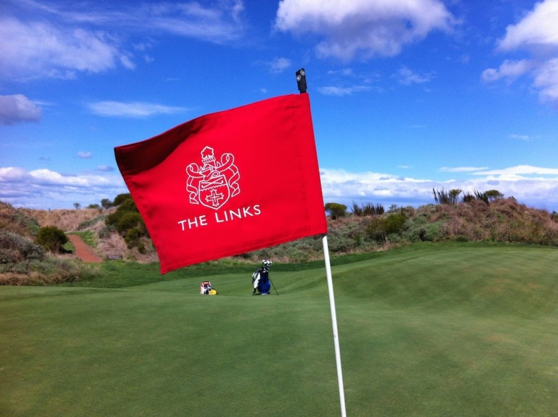 George - Fancourt -  Golfplatz The Links