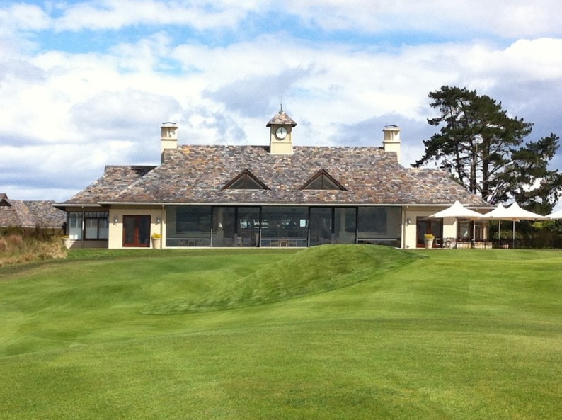 George - Fancourt - Golfhaus The Links