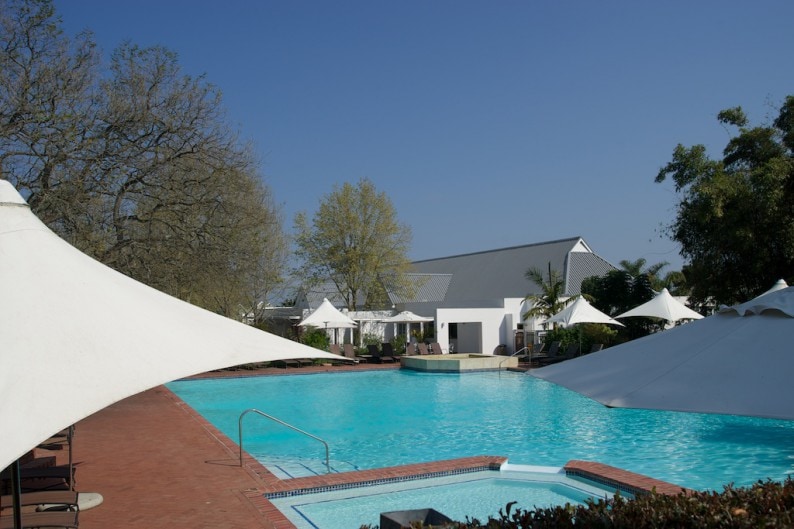 George - Fancourt Resort - Pool