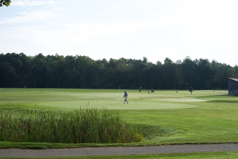 Golfclub Eschenried - Putting Area