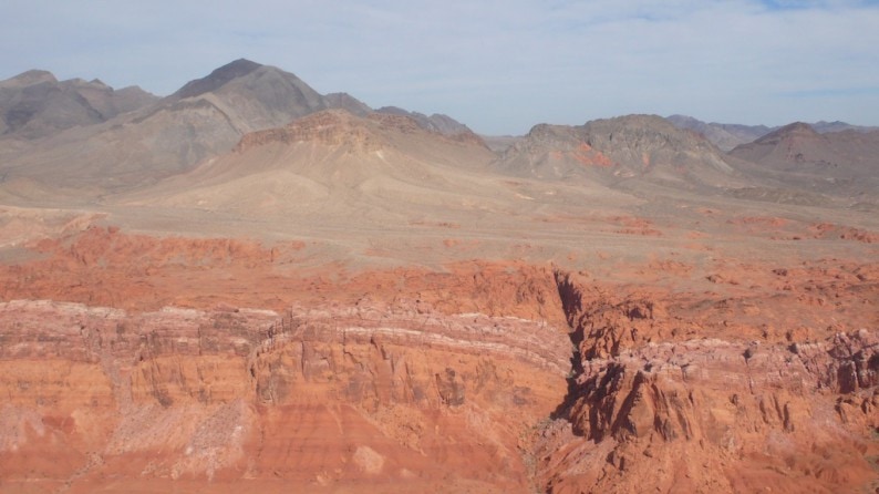 Grand Canyon -  Bowl of Fire (1)