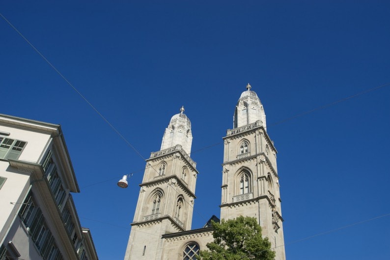 Grossmünster