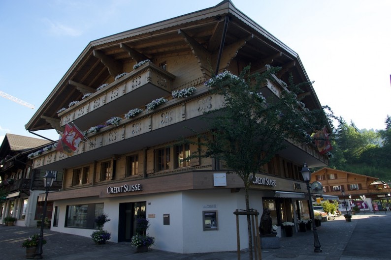 Gstaad - Promenade (1)