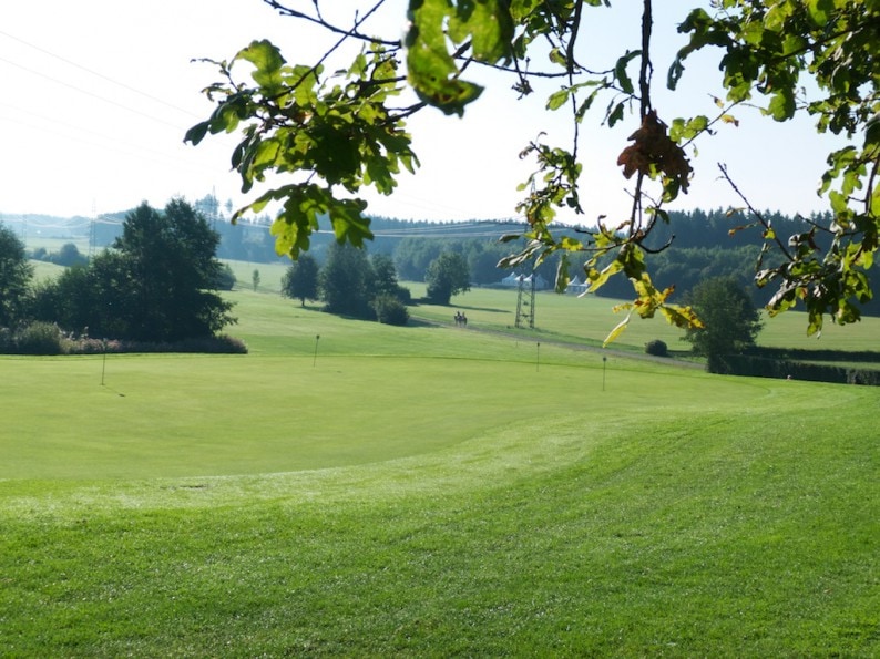 Gut Ising Golfplatz 