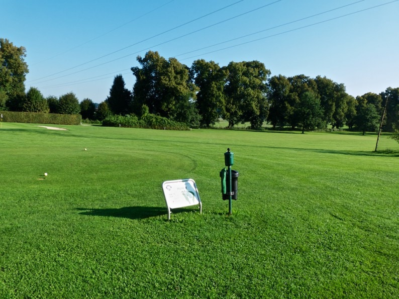 Gut Ising Golfplatz