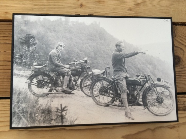 Hochgurgl - Top Mountain Crosspoint - Motorradmuseum (1)