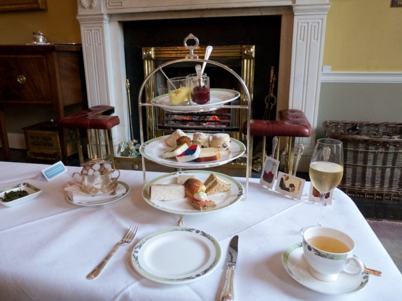 Hotel Merrion - Art Tea