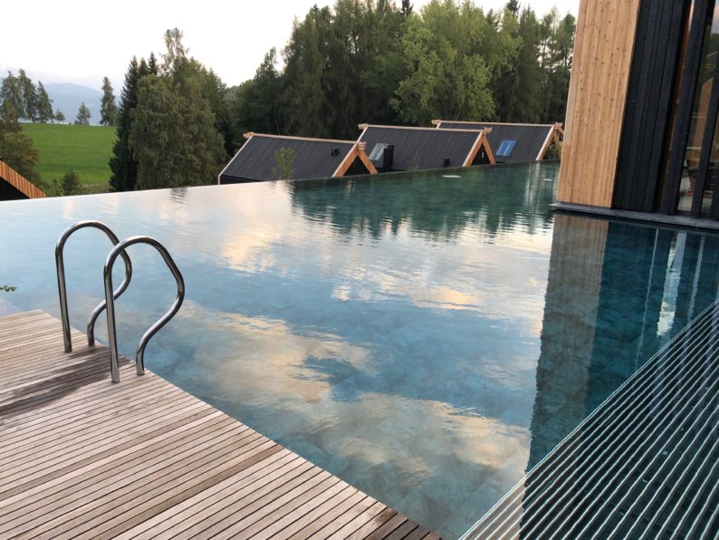 Adler Lodge Ritten -  Pool