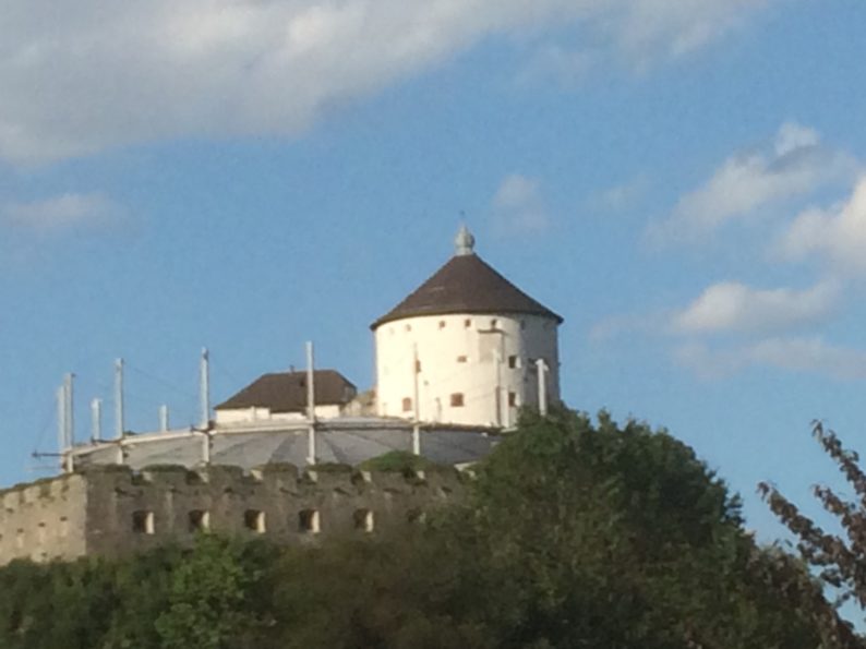 die Festung