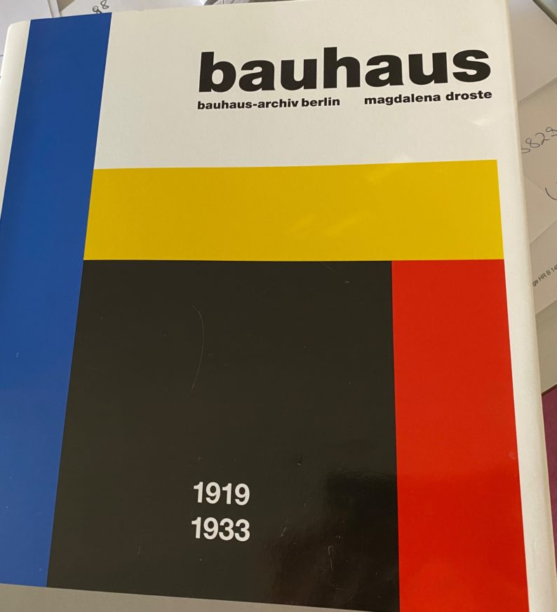 Bauhaus erschienen im Taschen Verlag