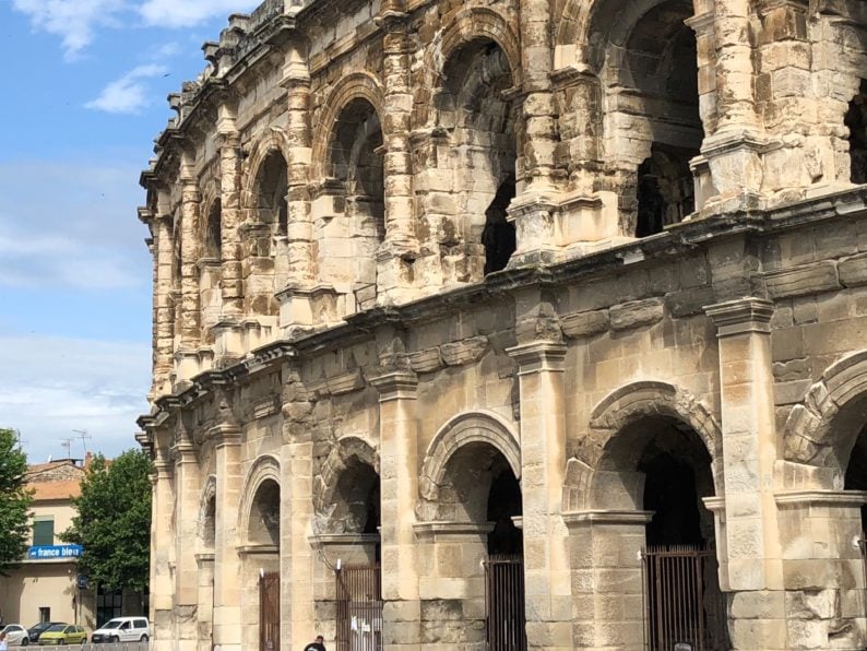 Nimes - Arena