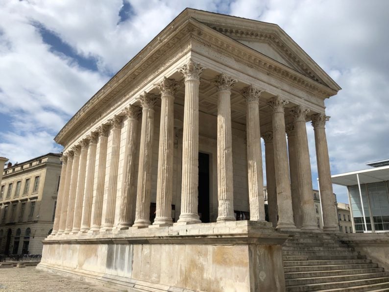 Nimes - Maison Carré