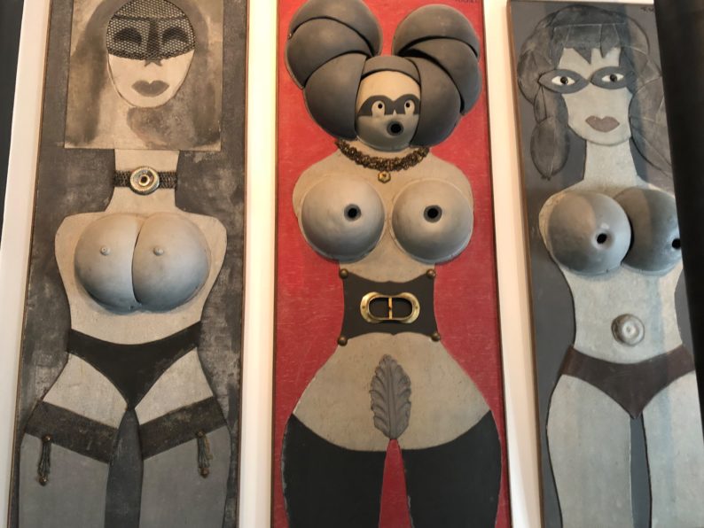 Montpellier - Musee Art brut