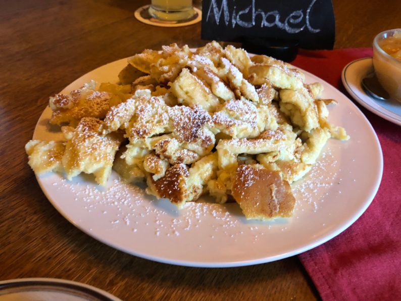 der Kaiserschmarrn von Petra Tanzer