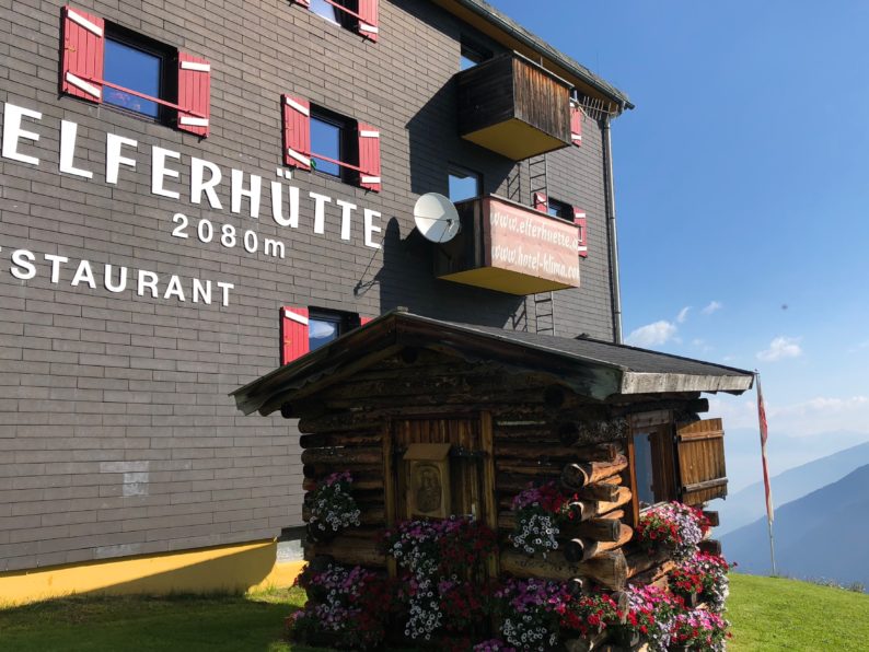 Elferhütte