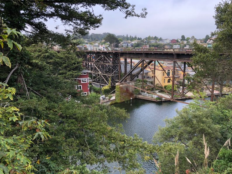 Capitola Creek