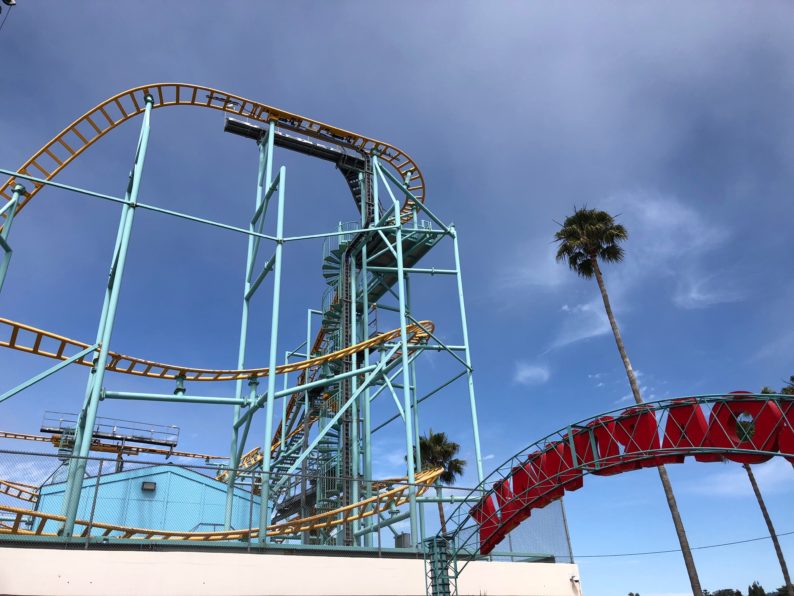 Santa Cruz Beach Boardwalk